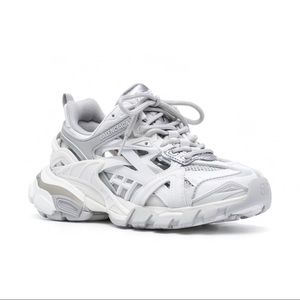 Balenciaga Track 2.0 Open Low-top Sneakers